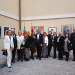 Exposición «La familia Real a los ojos de los artistas españoles» en Valencia